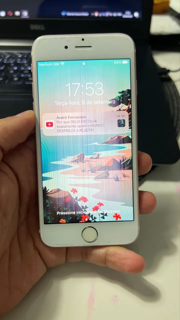 iPhone 6S 64gb Rose