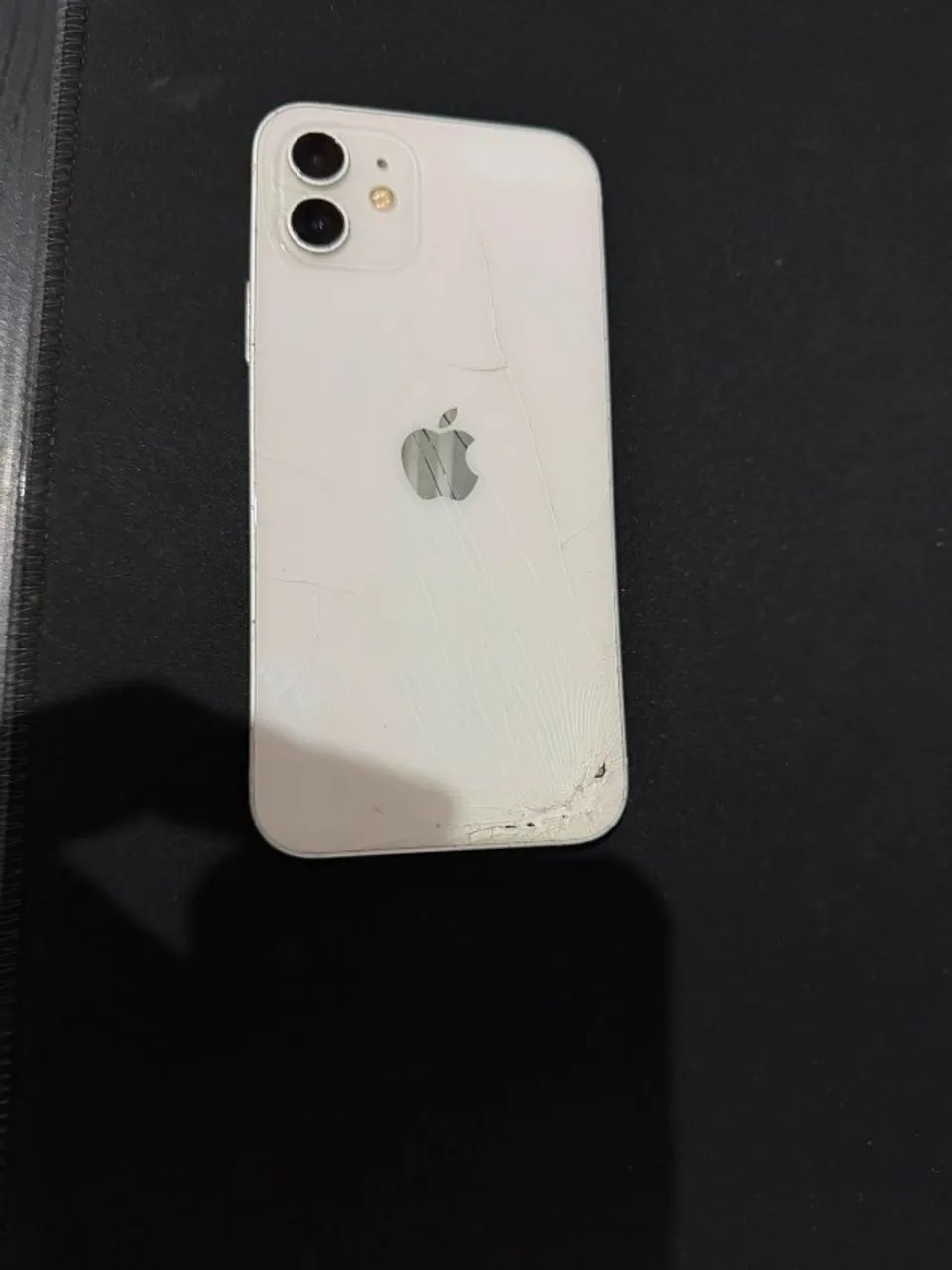 iPhone 12 64gb funcionando tudo perfeitamente aceito cartão