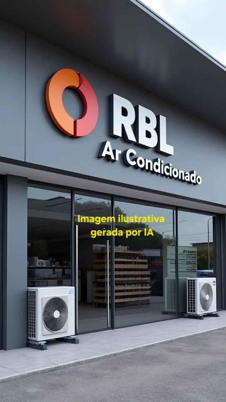 RBL Ar Condicionado Instalação e manutenção  