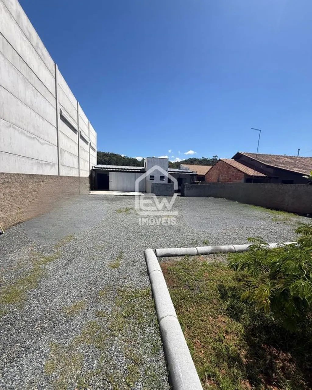 Casa com Galpão em Massaranduba, SC