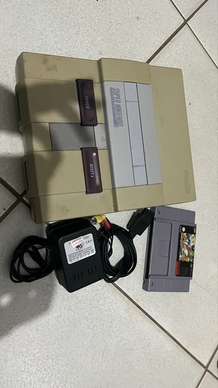 Nitendo Snes