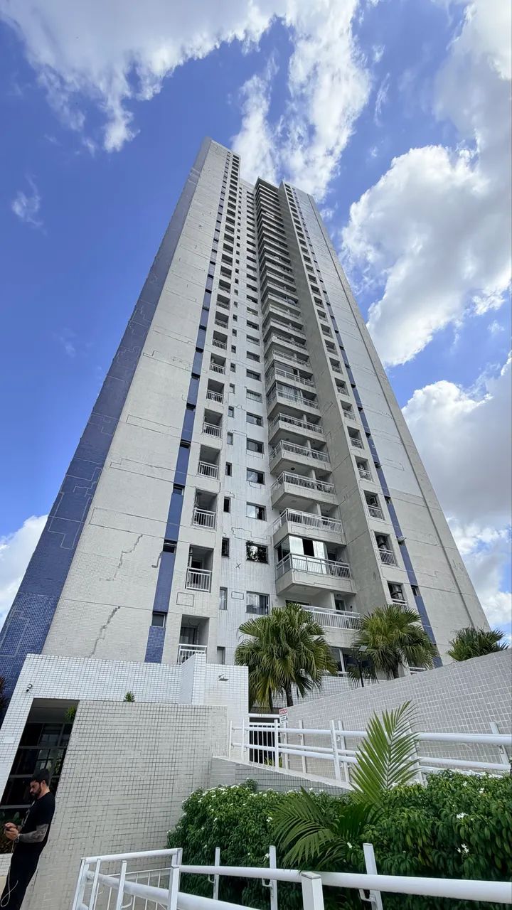 Apartamento Condomínio torre Parnaso 