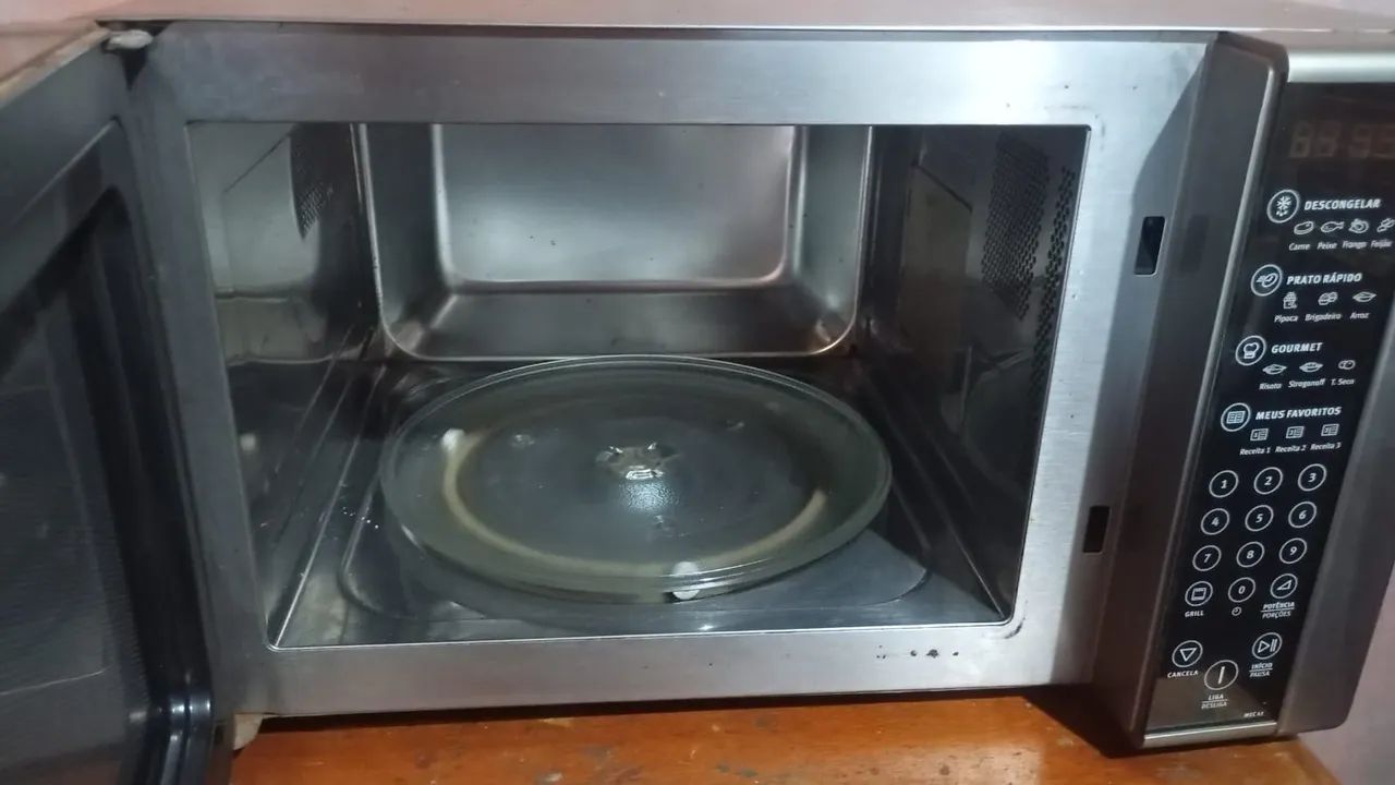Micro-ondas Electrolux. BLUE touch - Foto 3