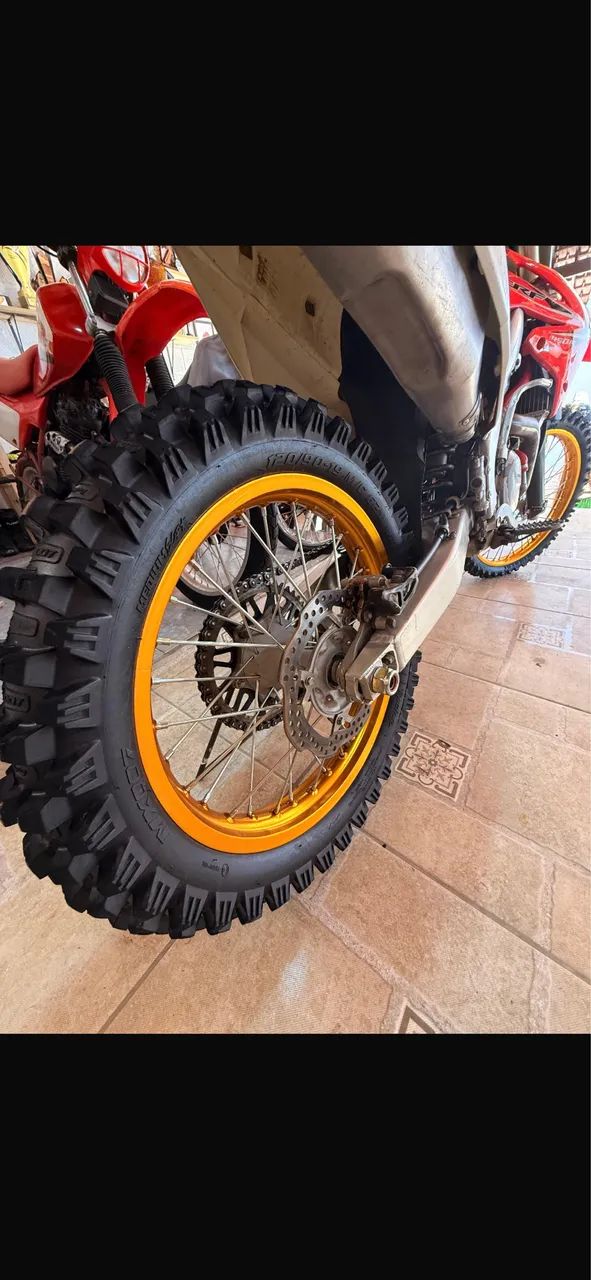 Crf 450 R 2012 - Foto 4