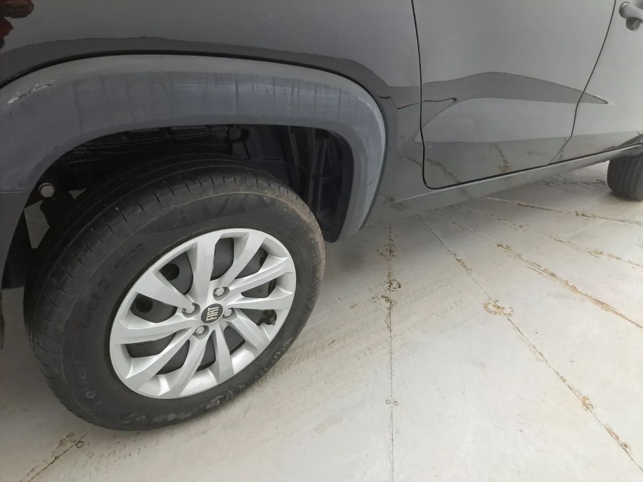 Fiat Strada Freedom 1.3 Flex 8V CD, foto 14 de 18