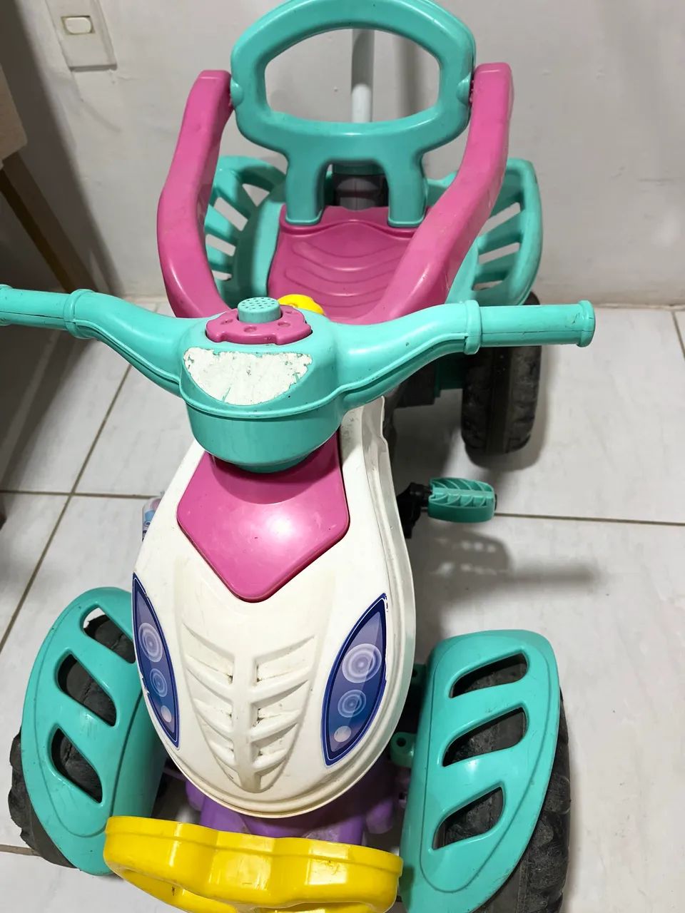 Carrinho passeio infantil  - Foto 4