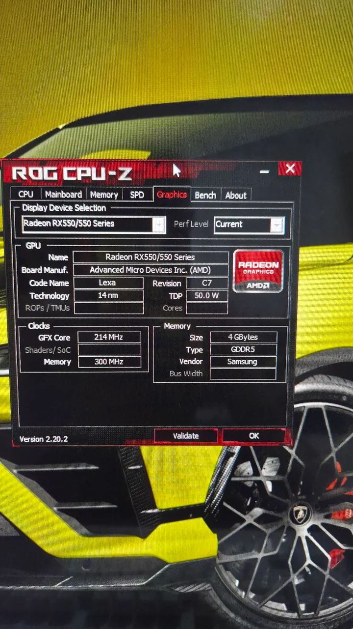 PC GAMER - INTEL I3 + RX 550 - Foto 5