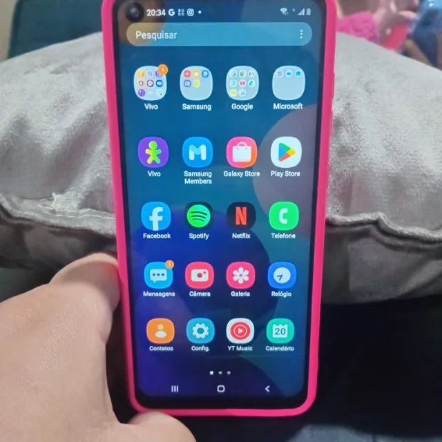 Telefone A21 Samsung  - Foto 4