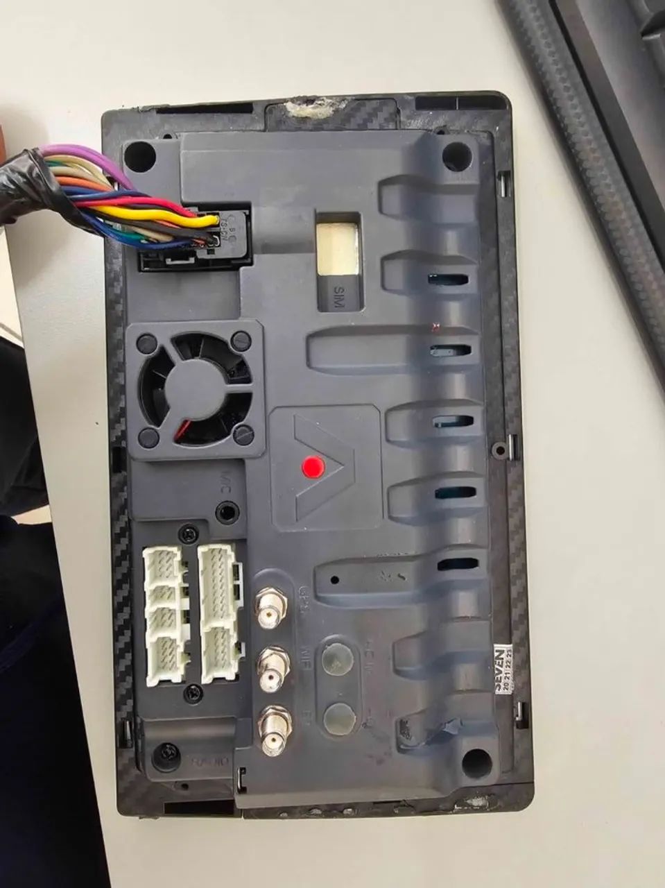 【aoページ】 Multimídia 9 polegadas aikon - Peças para carros, vans e