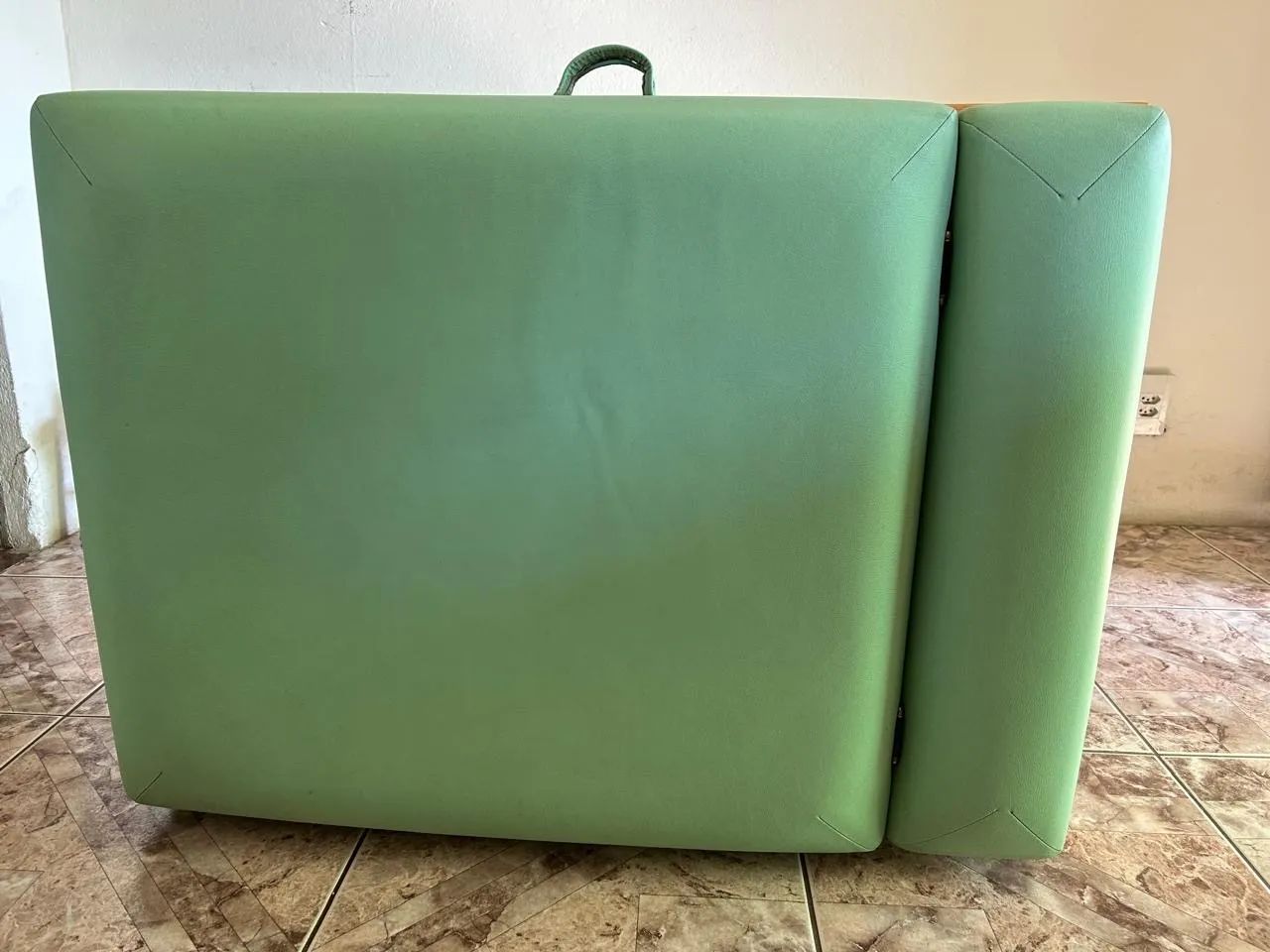 Maca portátil LEGNO tipo maleta  - Foto 4