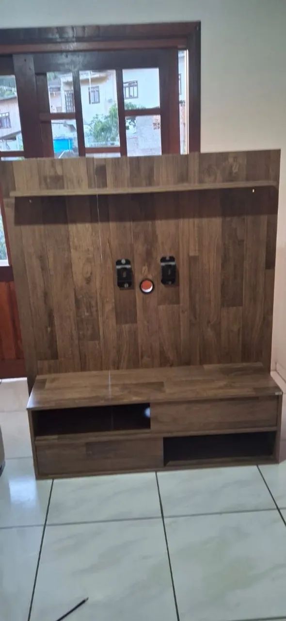 Rack para televisão 