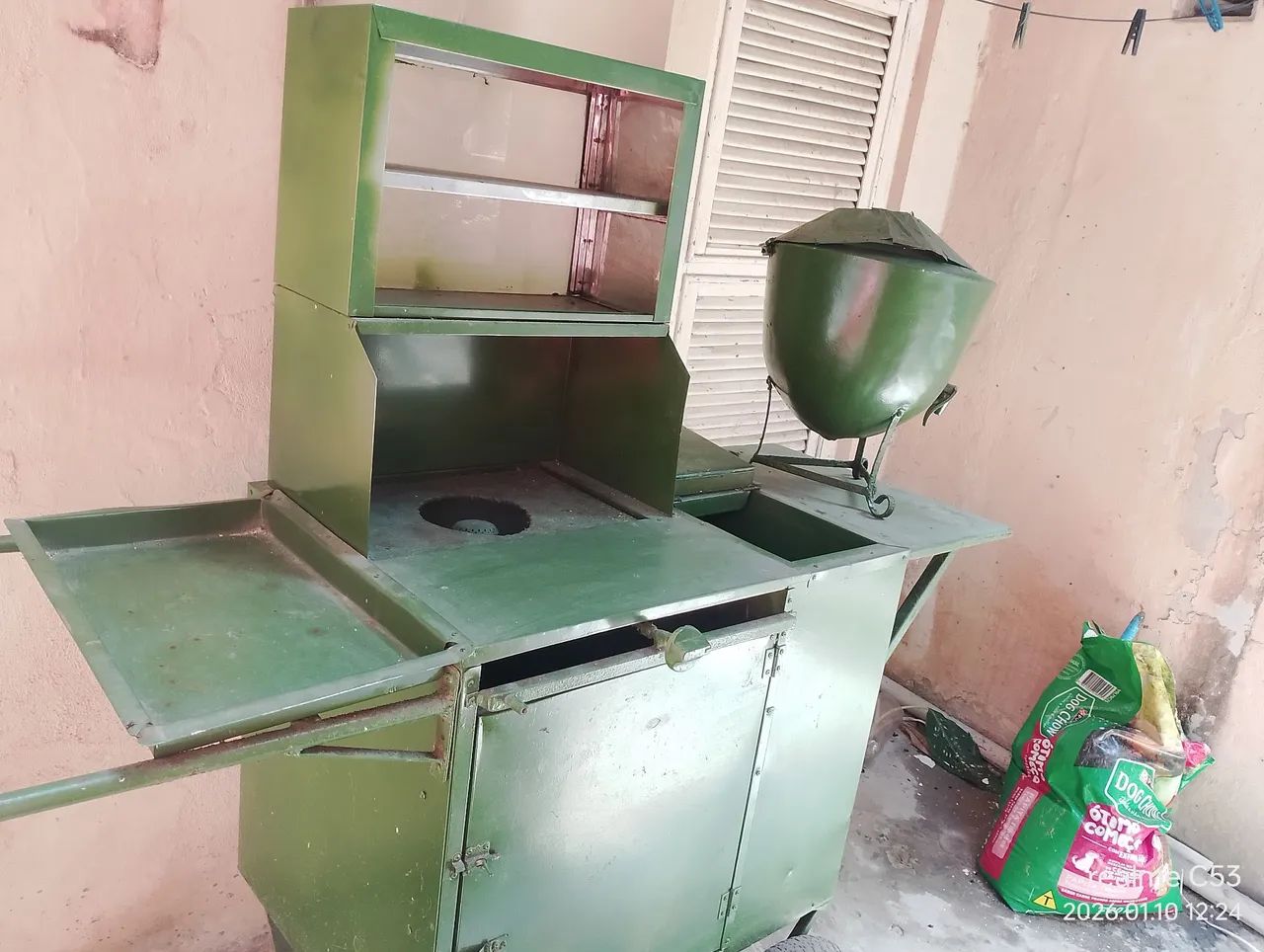 Carrinho de lanche. - Foto 3