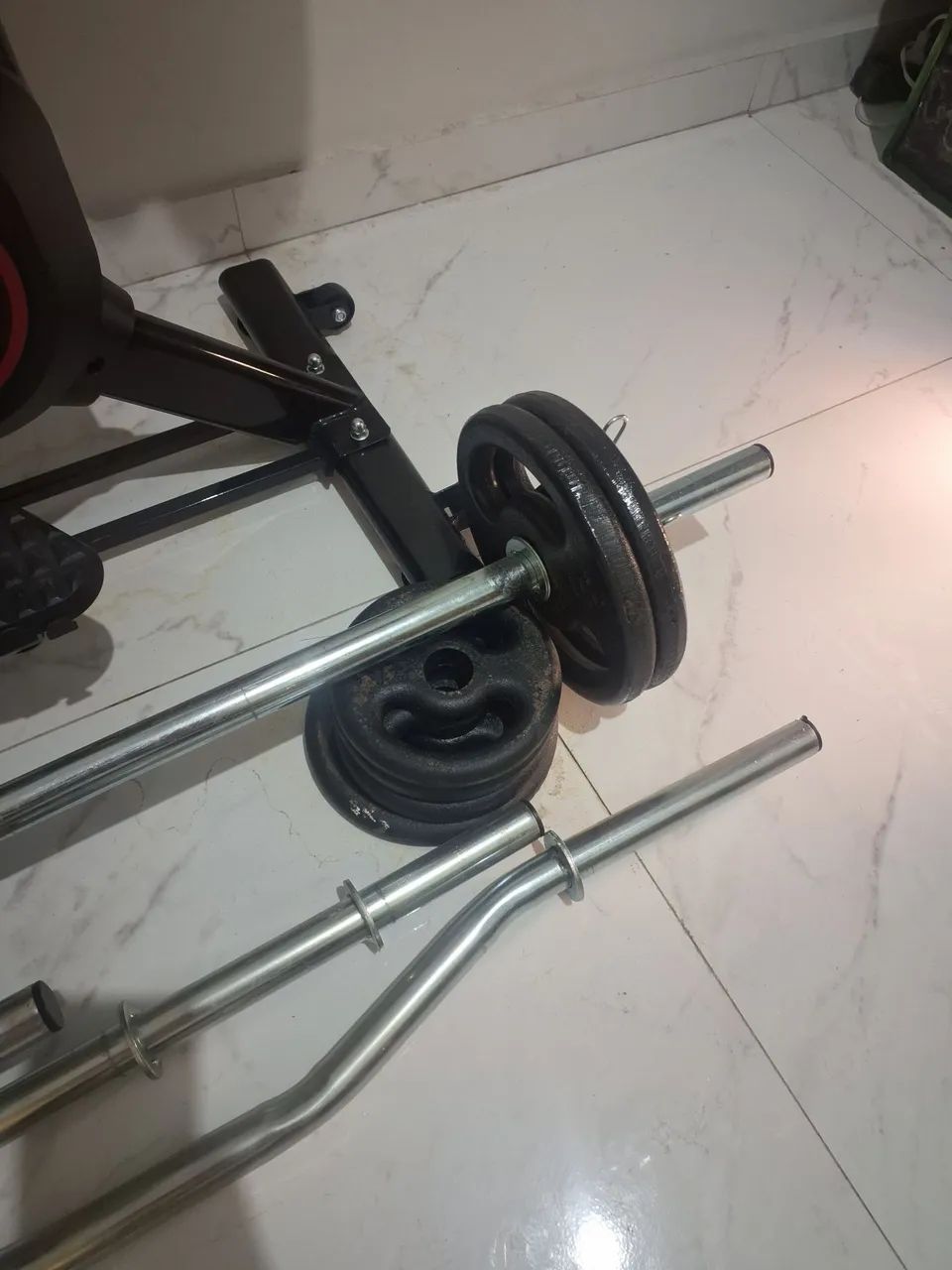 Kit treino - Foto 4