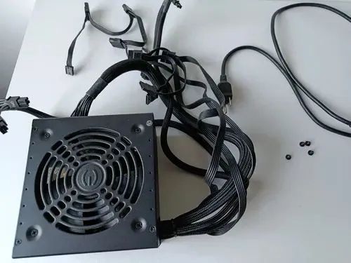 Corsair 450W + GT 710 2G