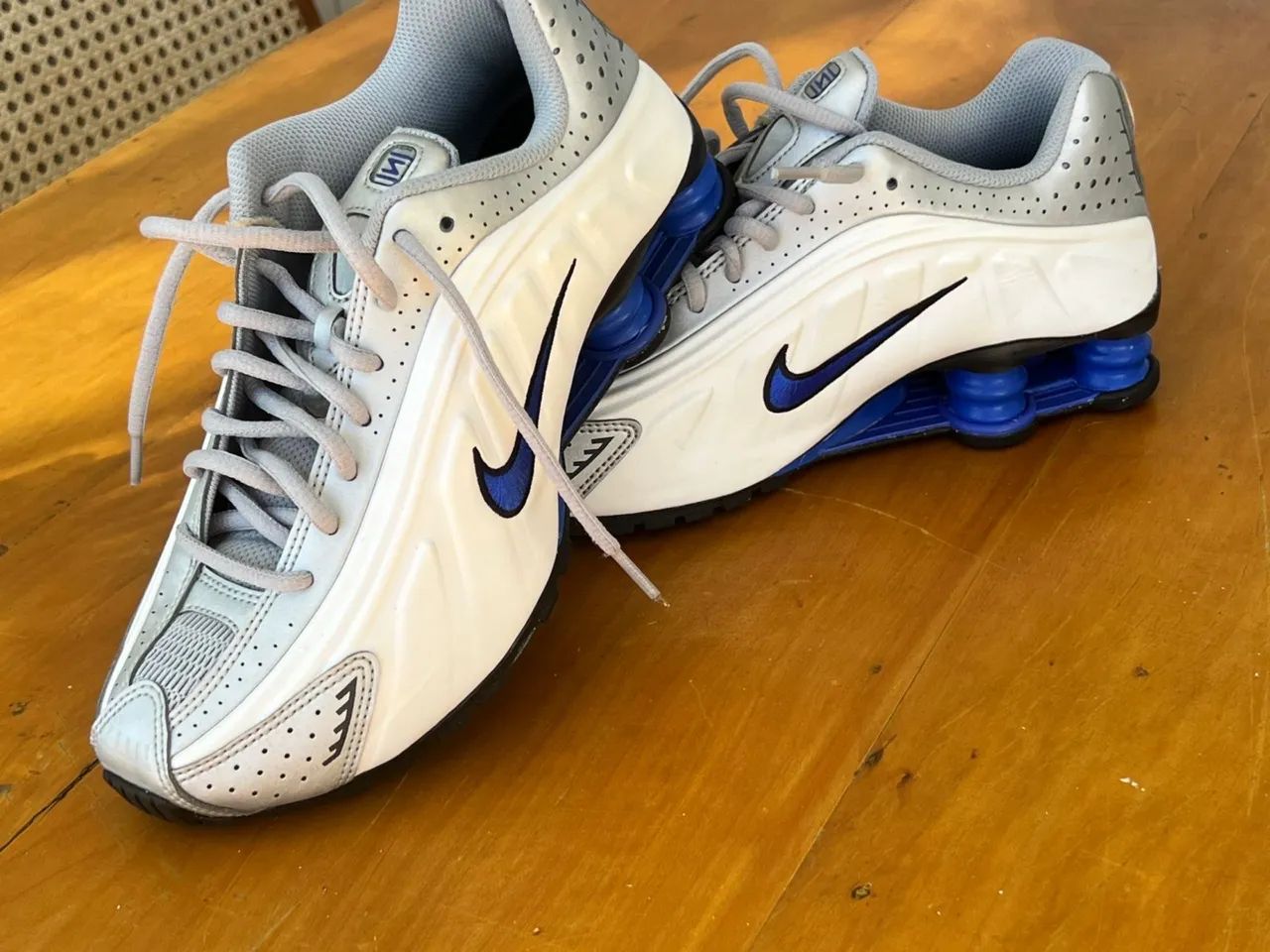 Tênis Nike Shox 
