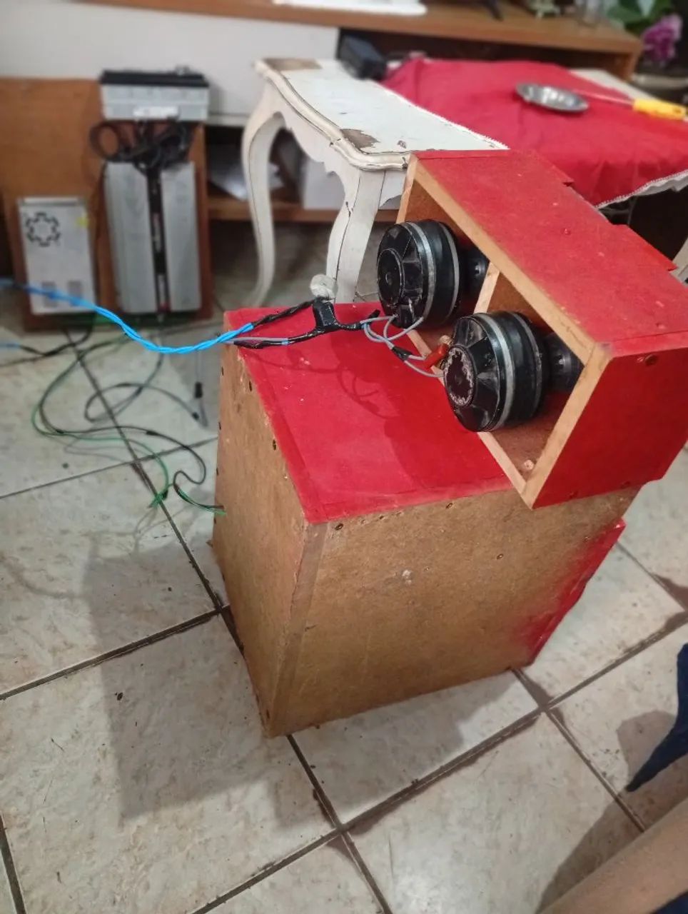 Caixa de som  - Foto 2