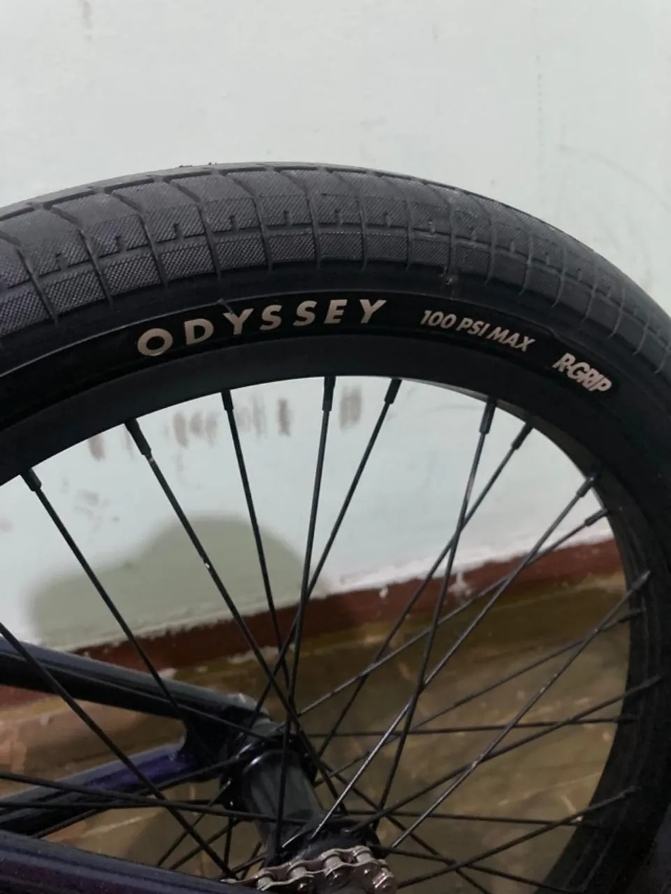 odyssey bmx