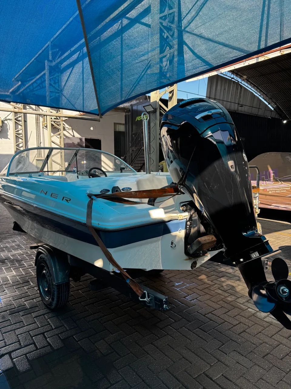 Lancha bayliner 160 Capri - Foto 5