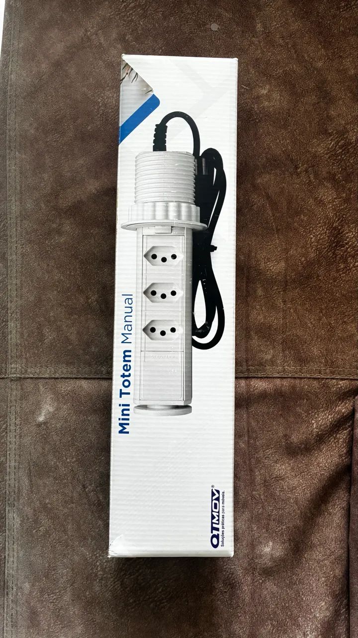 Filtro de linha extensor mini totem - Foto 4