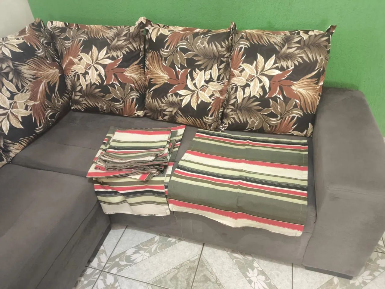 Sofá de canto - Foto 5