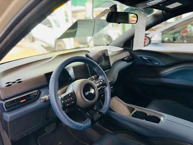 BYD Dolphin Mini (Elétrico) 2025 - Foto 5