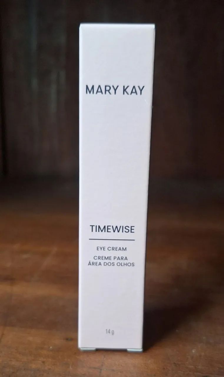 Creme para Área dos Ohos Mary Kay 