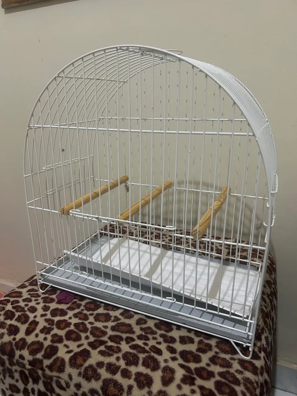 Gaiola para pássaros  - Foto 3