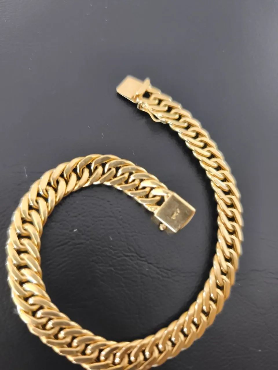 Pulseira ouro 18 750  - Foto 2
