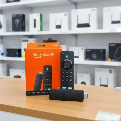Fire Stick Amazon 4k Lacrado