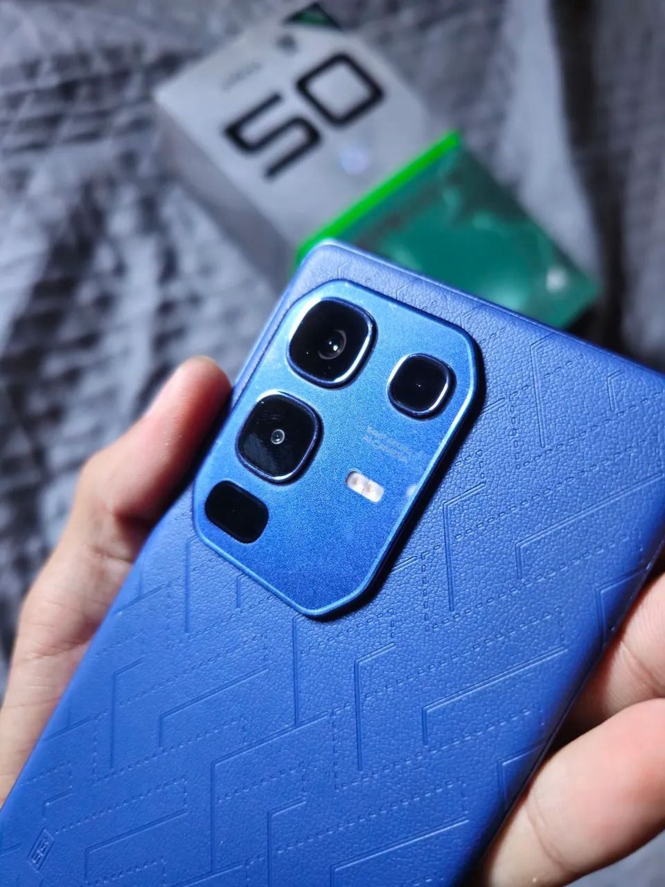 Ifinix NOTE 50s 5g  - Foto 3
