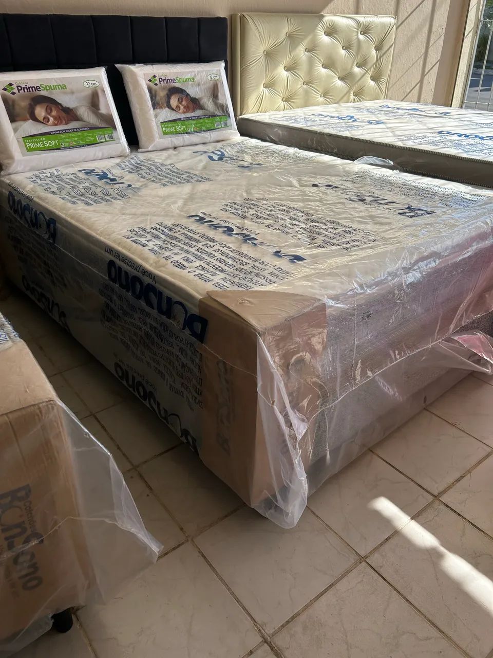 Cama Box Casal - Nova - Foto 2