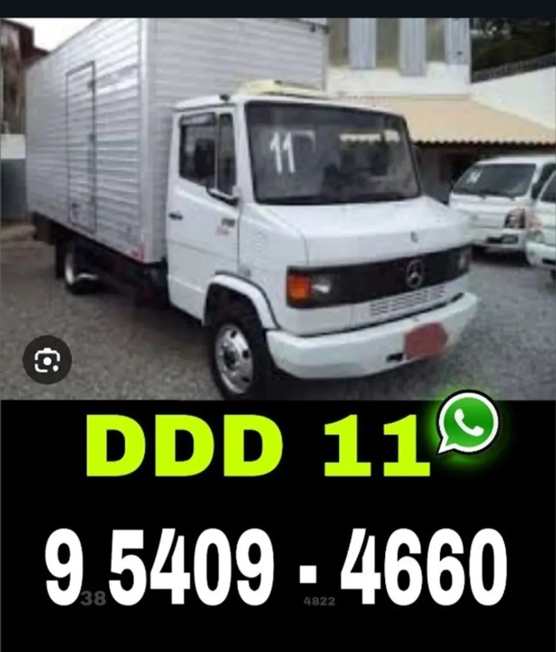 Frete e Mudanças - Jardim do Estádio, Santo André - SP