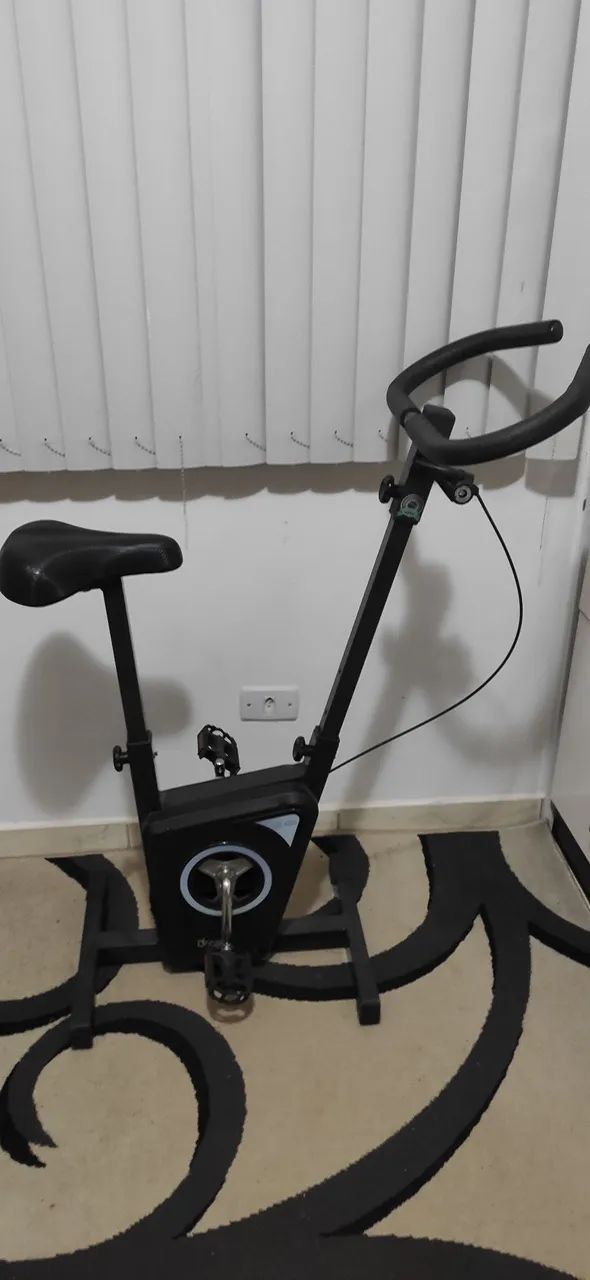 bicicleta ergométrica 