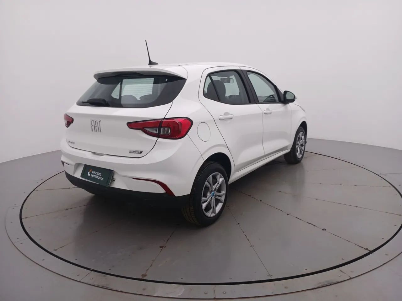 Fiat Argo Drive 1.0 Firefly 2025 - Foto 5