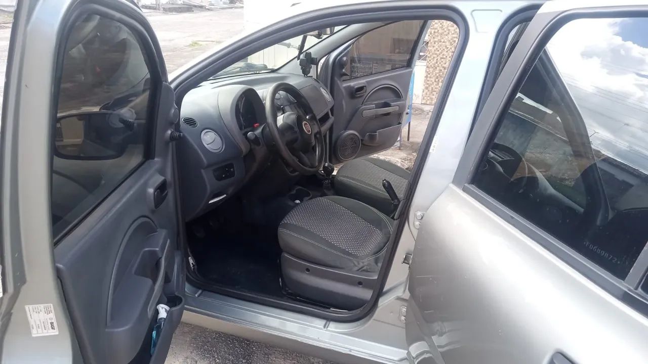 Fiat Uno Vivace/rua 1.0 EVO Fire Flex 8V 5P 2015 - Foto 5