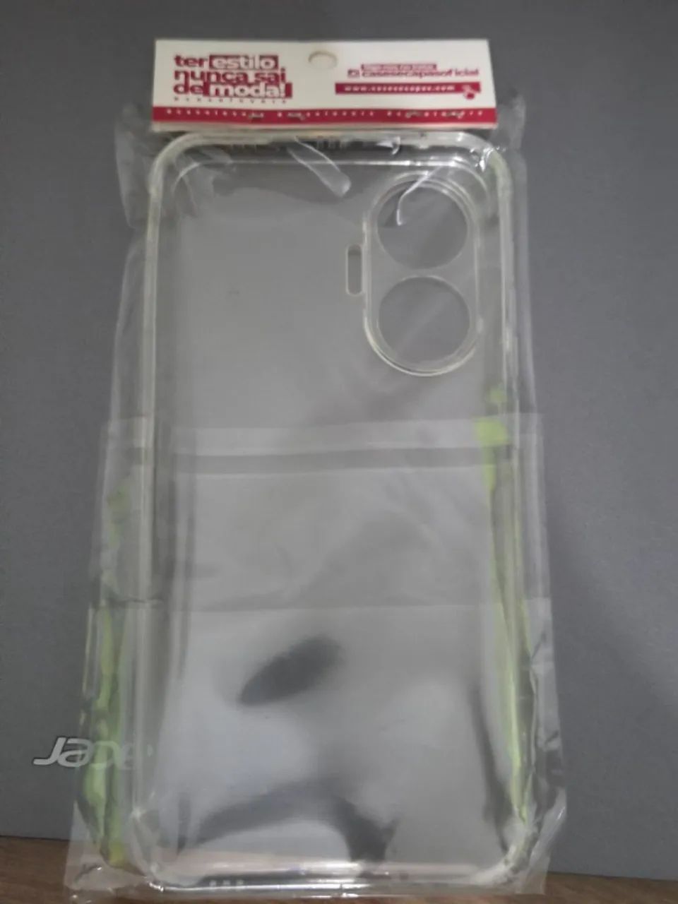 Case POCO F7 transparente. - Foto 3