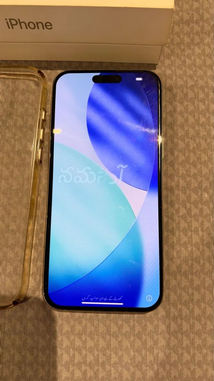 Iphone 16 Pro Max - 256 Gb  - Foto 4