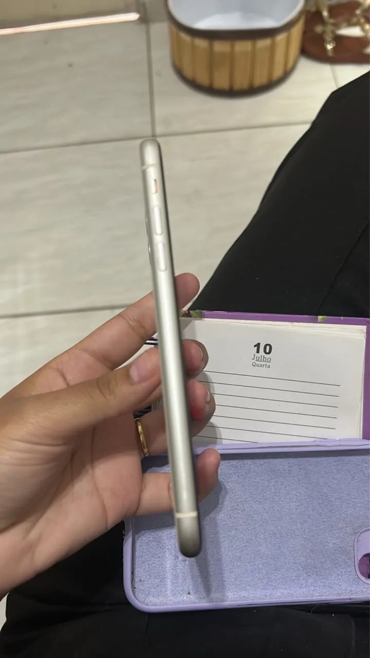 iPhone 11 128gb impecável  - Foto 3