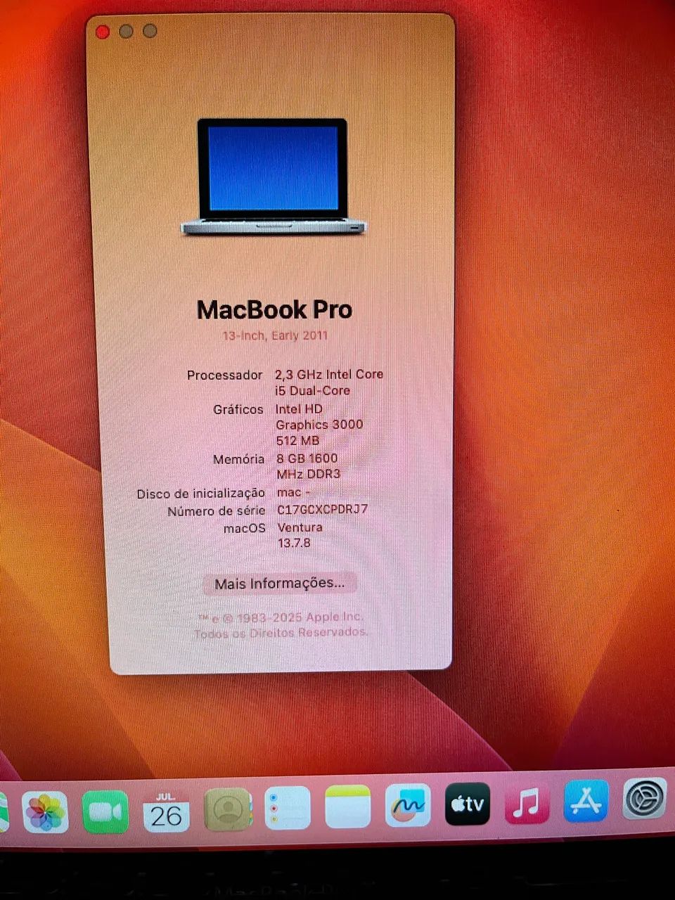 Vende-se Mac Pro 2011 - Foto 4