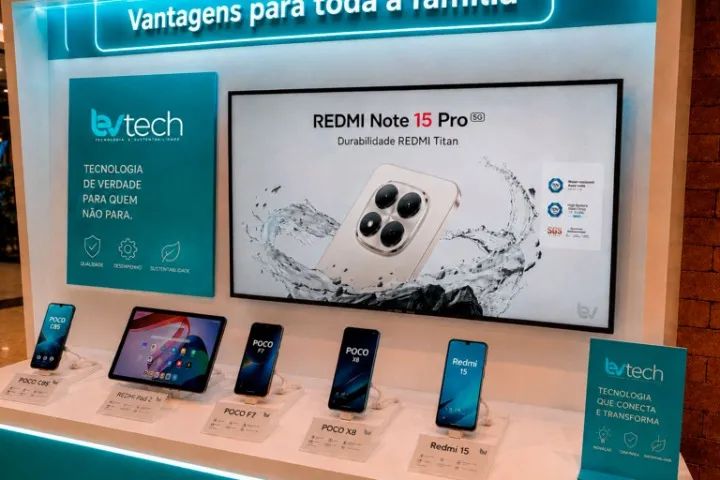 Compre com Segurança e garantia! Celular Poco C85 - com NFC - Lacrado - Parcele até 12x - Foto 5