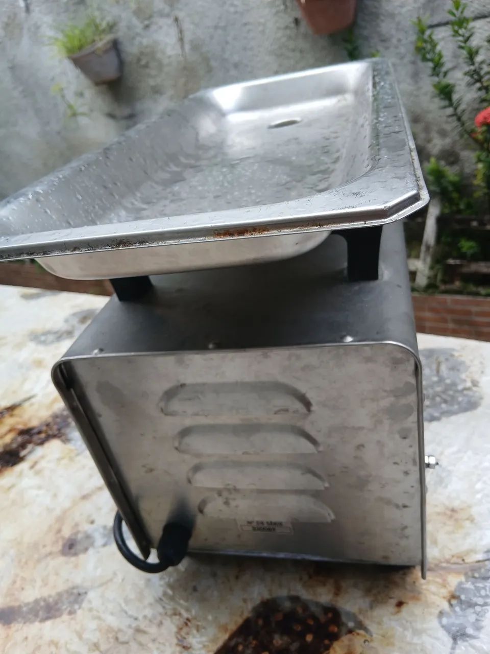 Moedor de carne  - Foto 2