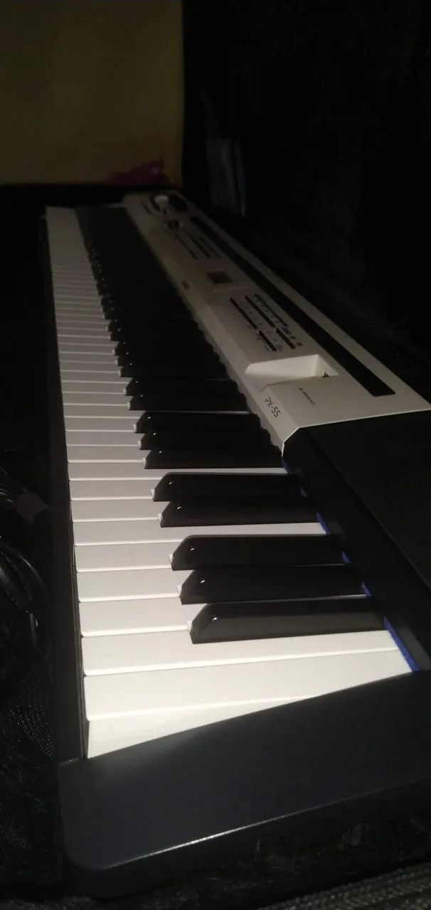 Piano digital Casio PX 5s - OPORTUNIDADE  - Foto 5