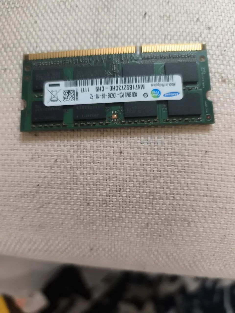 Kit Peças Notebook - Core i7 vPro + GPU NVIDIA + 8GB RAM DDR3 - Para Reparo/Upgrade - Foto 3