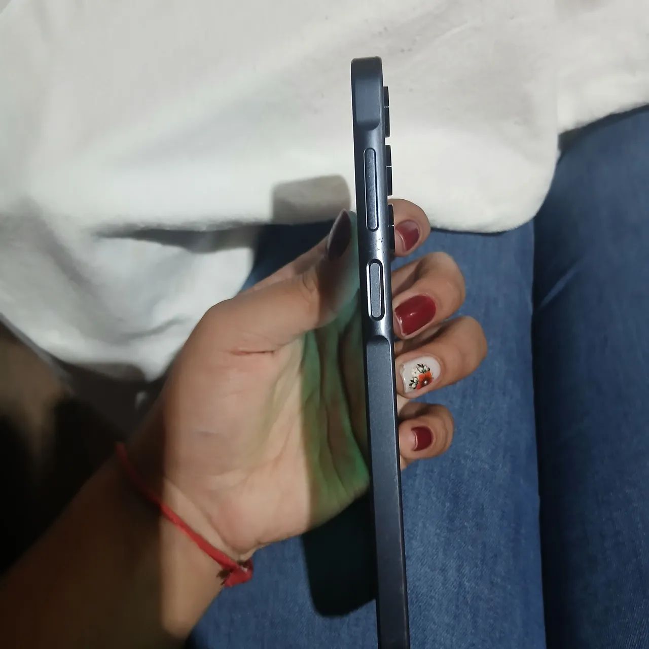 Samsung A16 semi novo 750 - Foto 2