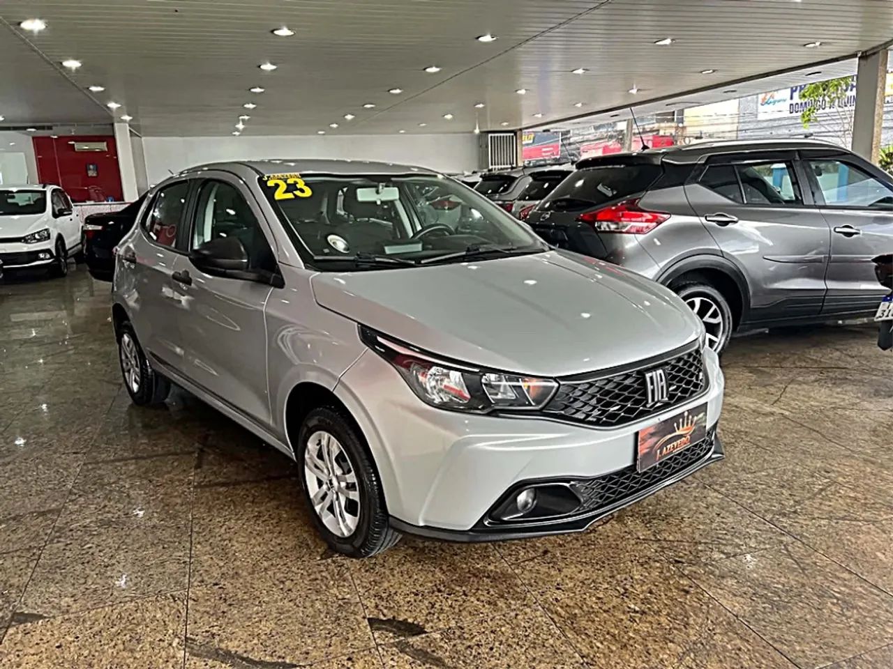 Fiat Argo 1.0 6V Flex. 2023 - Foto 5
