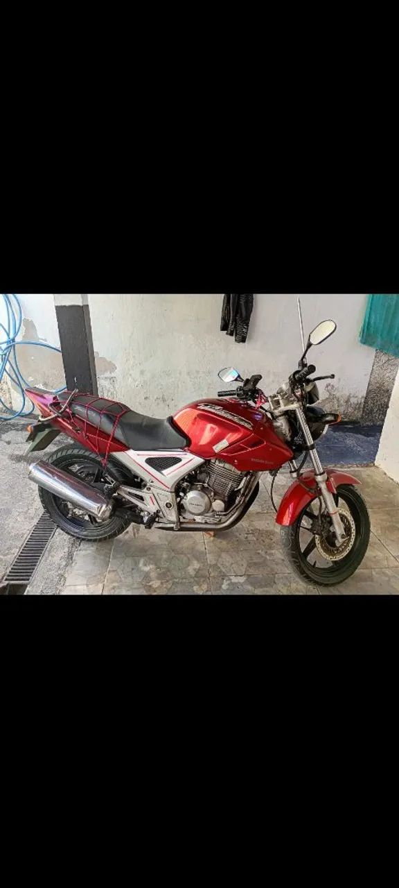 Twister CBx 250