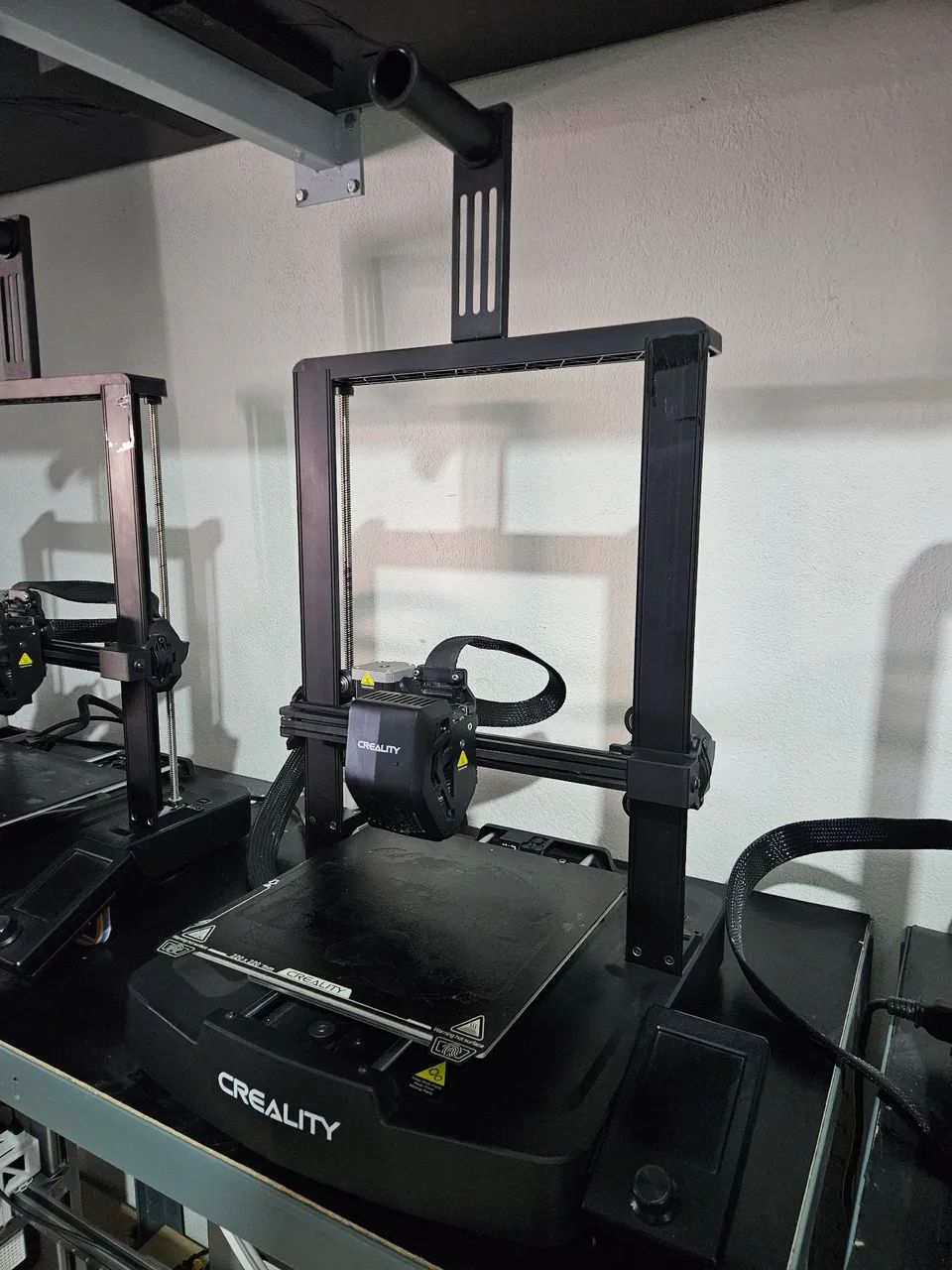 Impressora 3D - Ender 3 V3 SE
