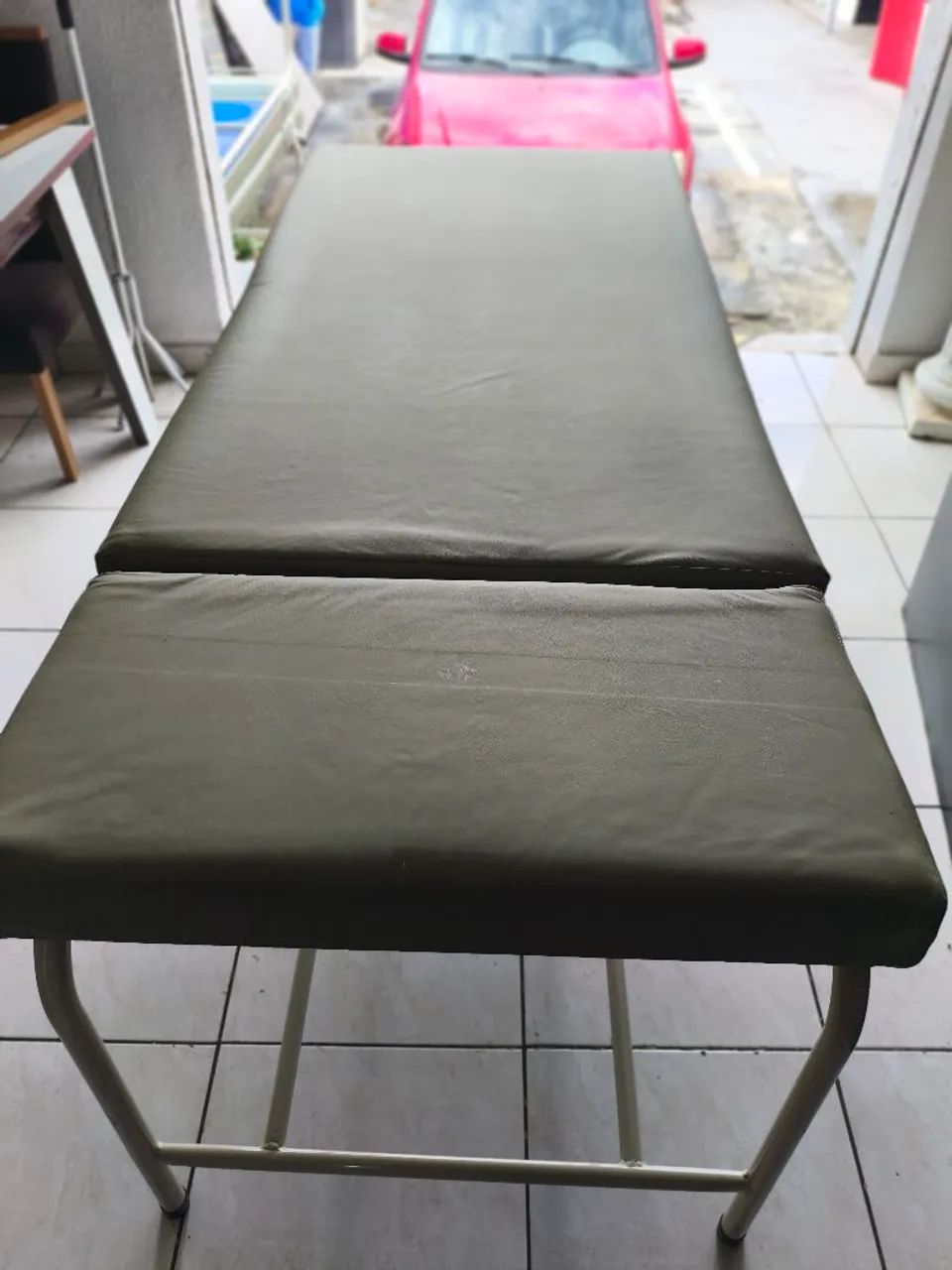 Maca reforçada (para obeso) - Foto 4