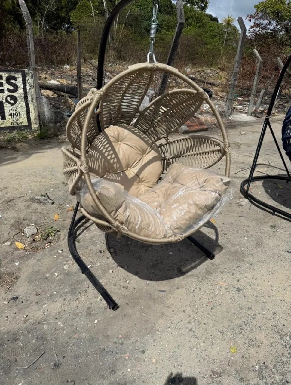 Ninho de área externa 