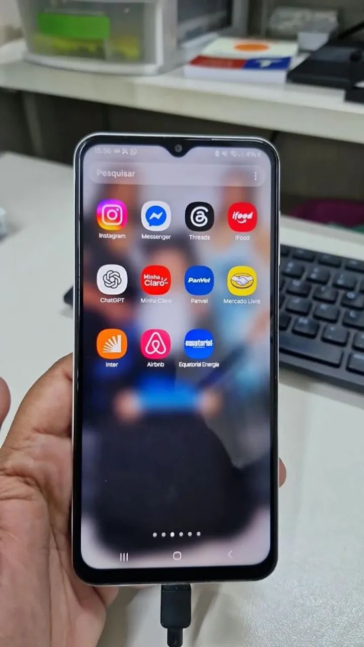 Celular A 13 impecável 